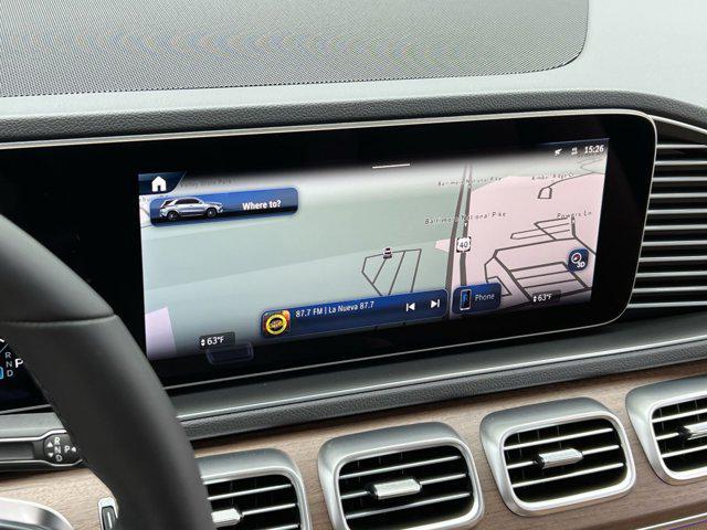 new 2026 Mercedes-Benz GLE 350 car, priced at $75,365