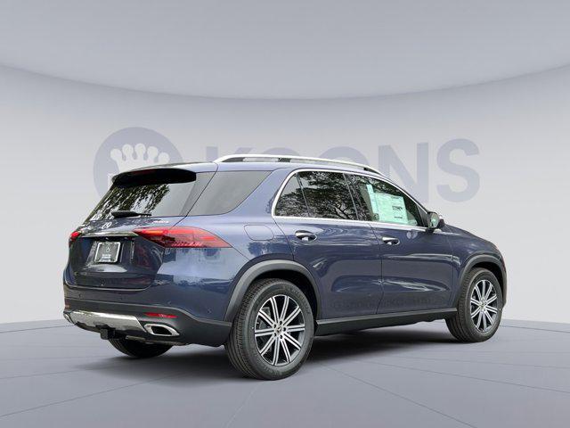 new 2026 Mercedes-Benz GLE 350 car, priced at $75,365