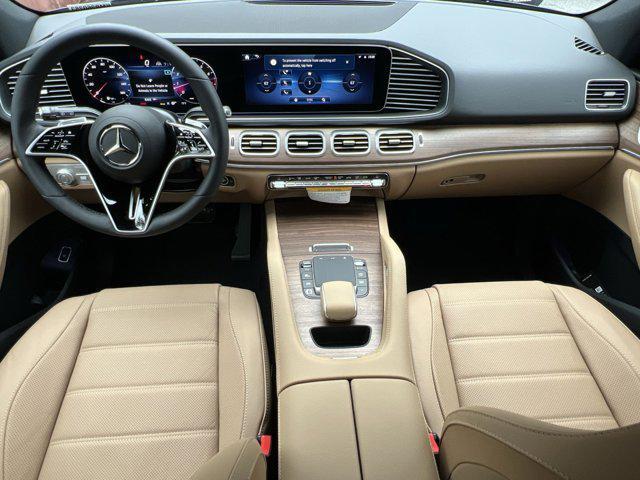 new 2026 Mercedes-Benz GLE 350 car, priced at $75,365