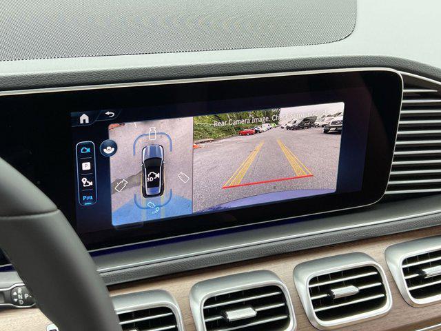 new 2026 Mercedes-Benz GLE 350 car, priced at $75,365