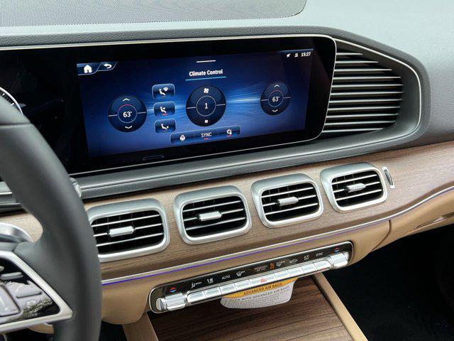 new 2026 Mercedes-Benz GLE 350 car, priced at $75,365