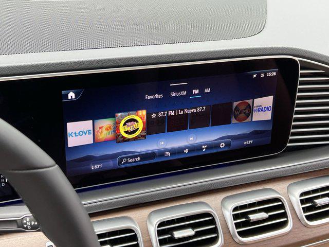 new 2026 Mercedes-Benz GLE 350 car, priced at $75,365