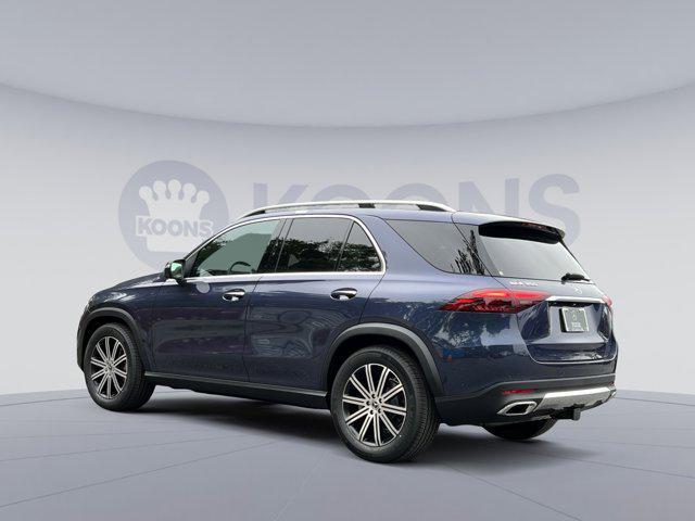 new 2026 Mercedes-Benz GLE 350 car, priced at $75,365