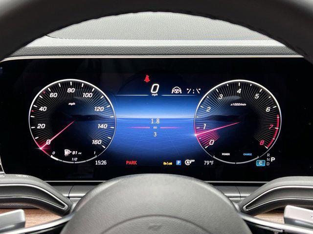 new 2026 Mercedes-Benz GLE 350 car, priced at $75,365