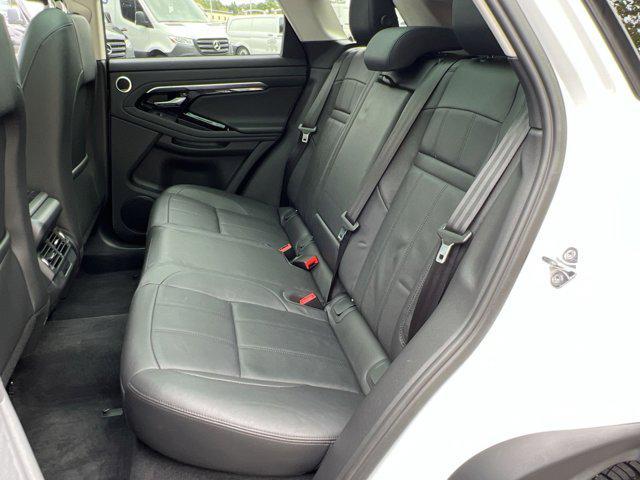 used 2023 Land Rover Range Rover Evoque car, priced at $34,000