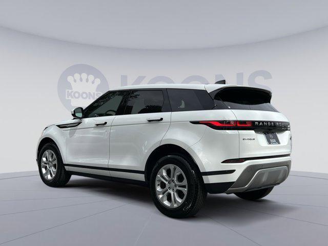 used 2023 Land Rover Range Rover Evoque car, priced at $34,000