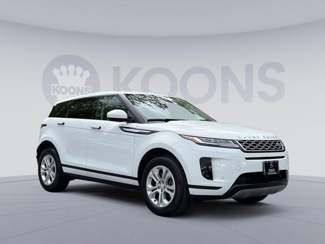 used 2023 Land Rover Range Rover Evoque car, priced at $34,000