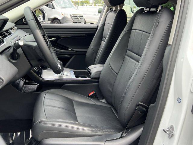 used 2023 Land Rover Range Rover Evoque car, priced at $34,000