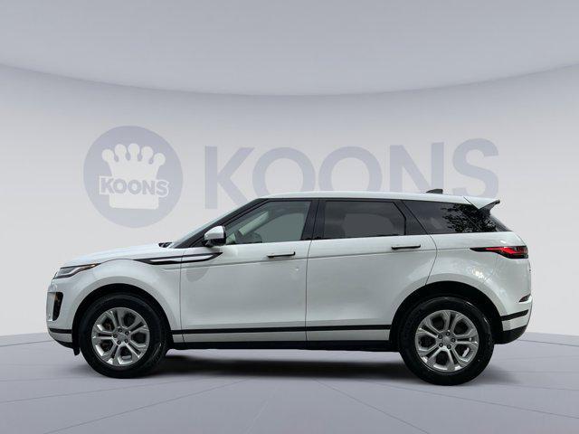 used 2023 Land Rover Range Rover Evoque car, priced at $34,000