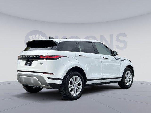 used 2023 Land Rover Range Rover Evoque car, priced at $34,000