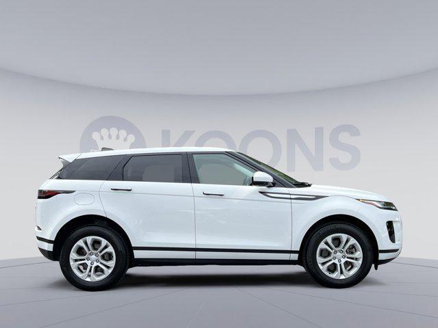 used 2023 Land Rover Range Rover Evoque car, priced at $34,000