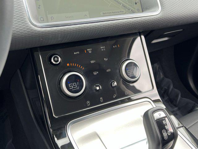 used 2023 Land Rover Range Rover Evoque car, priced at $34,000