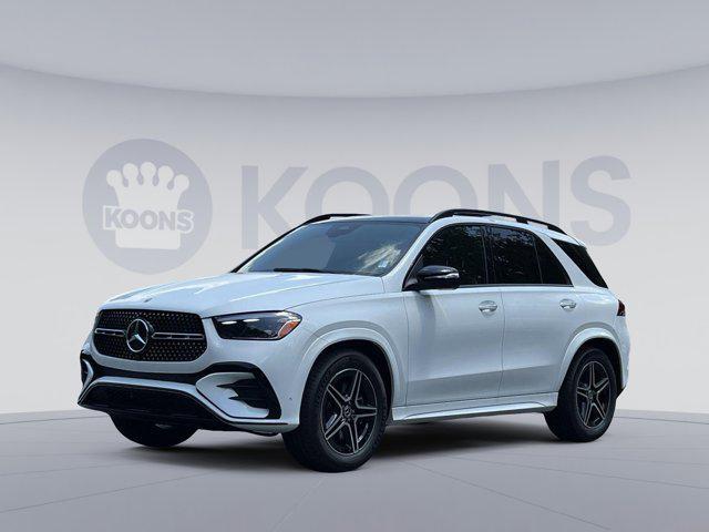 new 2025 Mercedes-Benz GLE 350 car, priced at $72,680