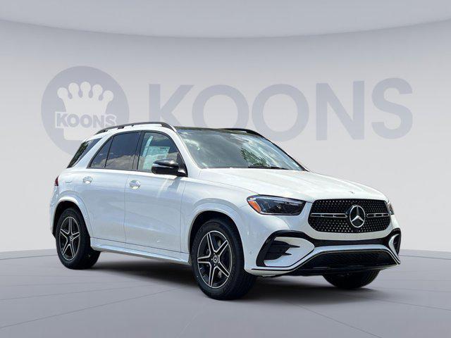 new 2025 Mercedes-Benz GLE 350 car, priced at $72,680