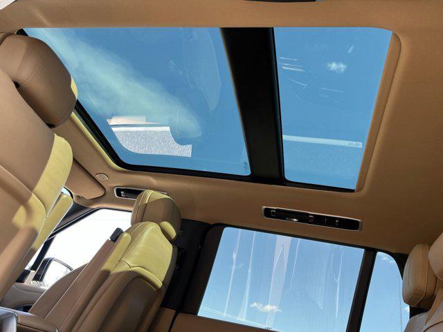 used 2024 Land Rover Range Rover car, priced at $102,000