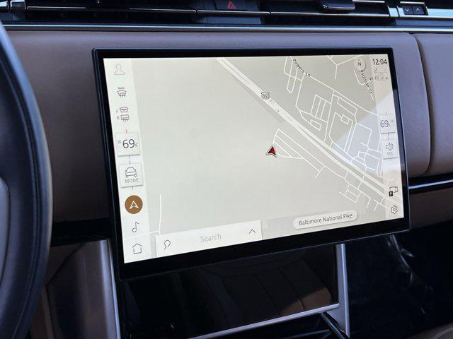 used 2024 Land Rover Range Rover car, priced at $102,000