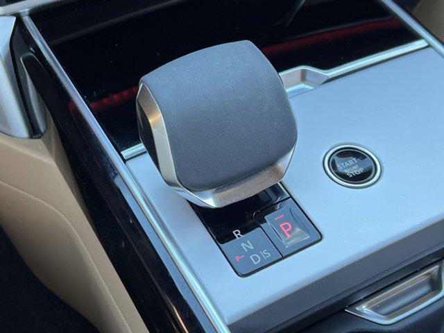 used 2024 Land Rover Range Rover car, priced at $102,000