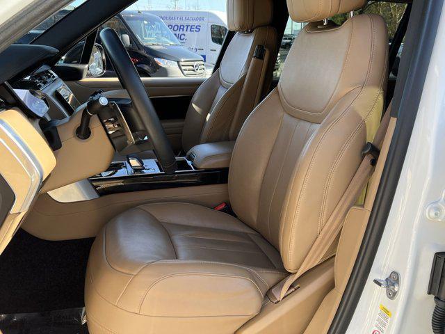 used 2024 Land Rover Range Rover car, priced at $102,000