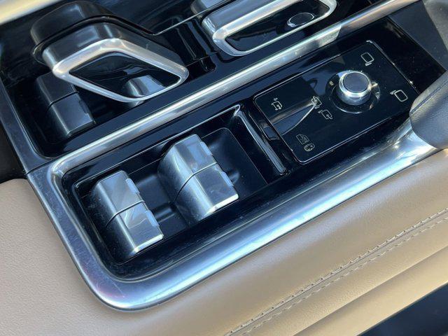 used 2024 Land Rover Range Rover car, priced at $102,000