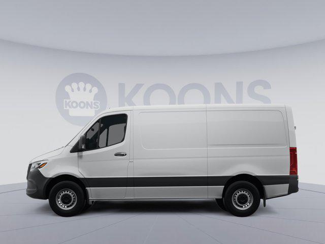 new 2025 Mercedes-Benz Sprinter 2500 car, priced at $67,203