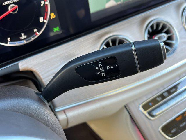 used 2020 Mercedes-Benz E-Class car, priced at $27,000