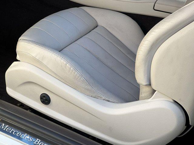 used 2020 Mercedes-Benz E-Class car, priced at $27,000