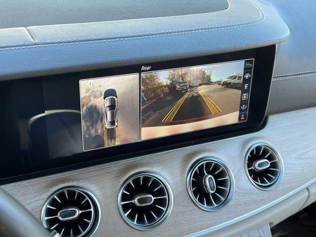 used 2020 Mercedes-Benz E-Class car, priced at $27,000
