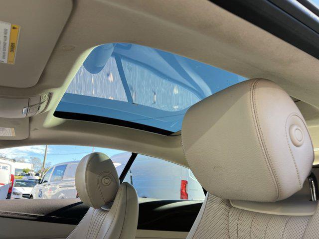 used 2020 Mercedes-Benz E-Class car, priced at $27,000