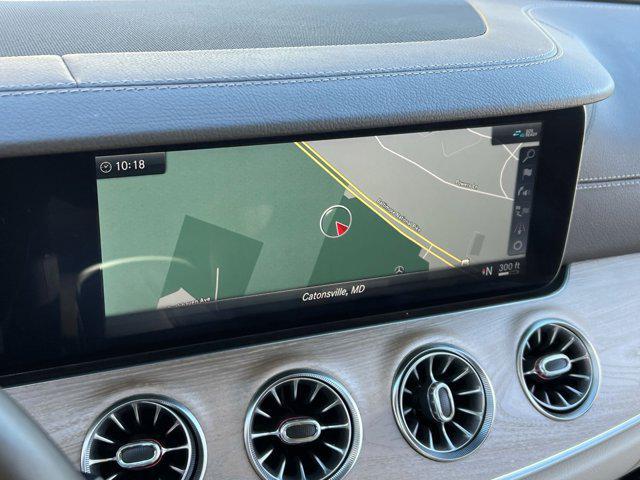 used 2020 Mercedes-Benz E-Class car, priced at $27,000