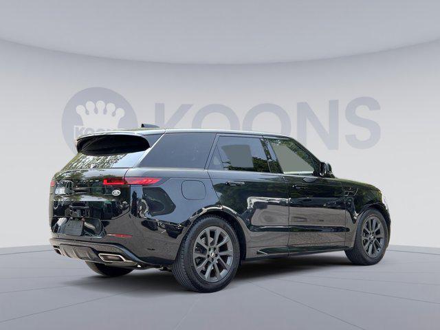 used 2023 Land Rover Range Rover Sport car, priced at $75,900