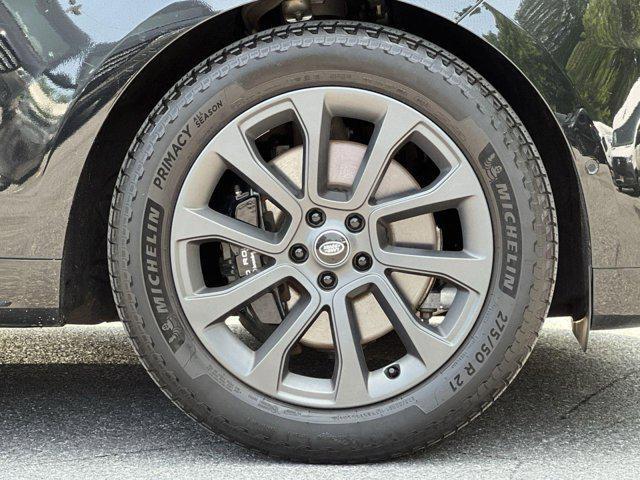used 2023 Land Rover Range Rover Sport car, priced at $75,900
