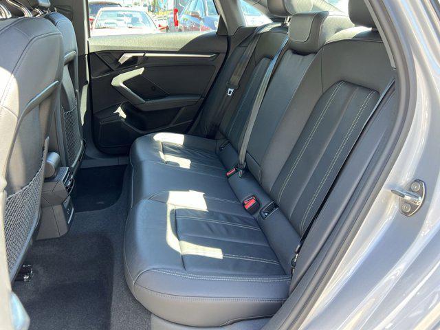 used 2023 Audi A3 car, priced at $23,000