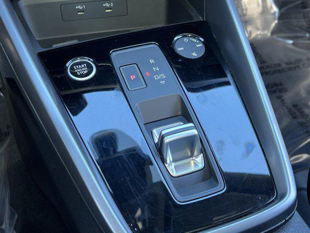 used 2023 Audi A3 car, priced at $23,000