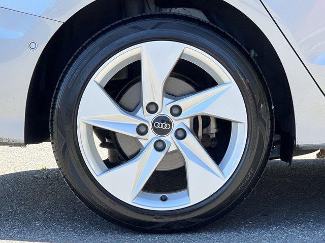used 2023 Audi A3 car, priced at $23,000