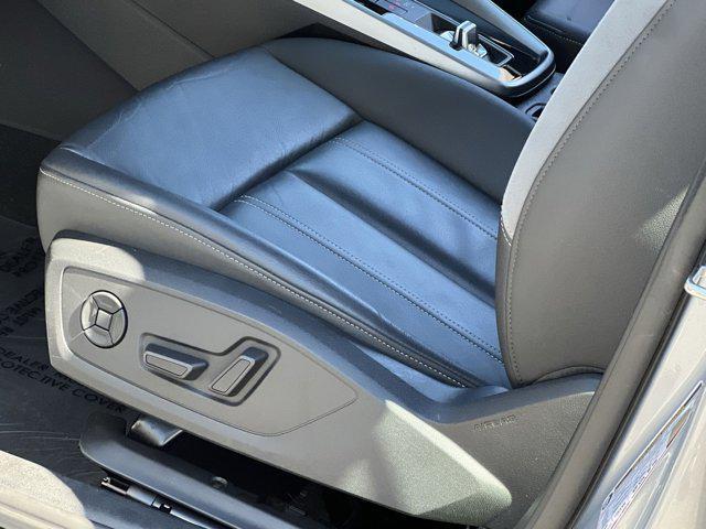 used 2023 Audi A3 car, priced at $23,000