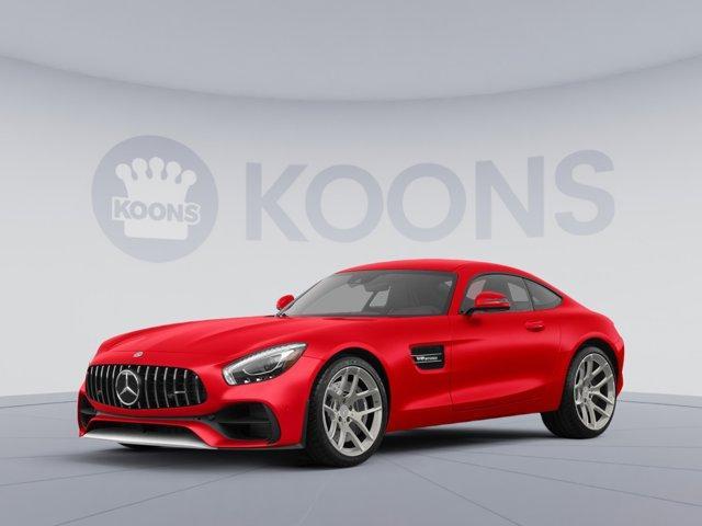 new 2024 Mercedes-Benz AMG GT 55 car, priced at $161,860