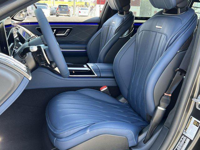new 2025 Mercedes-Benz AMG S 63 E car, priced at $228,910