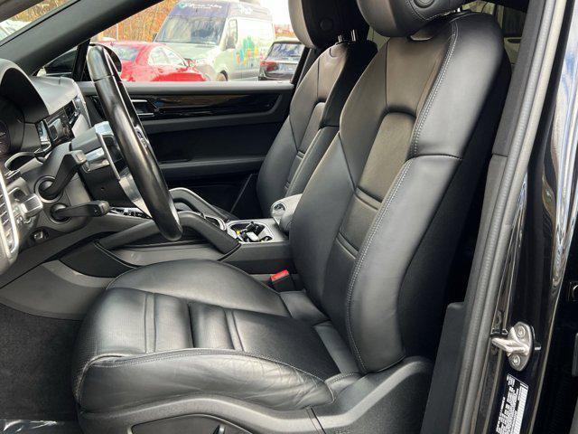 used 2022 Porsche Cayenne car, priced at $73,000