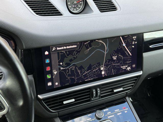 used 2022 Porsche Cayenne car, priced at $73,000
