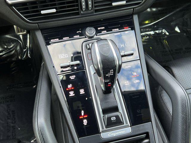 used 2022 Porsche Cayenne car, priced at $73,000