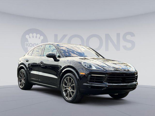 used 2022 Porsche Cayenne car, priced at $73,000