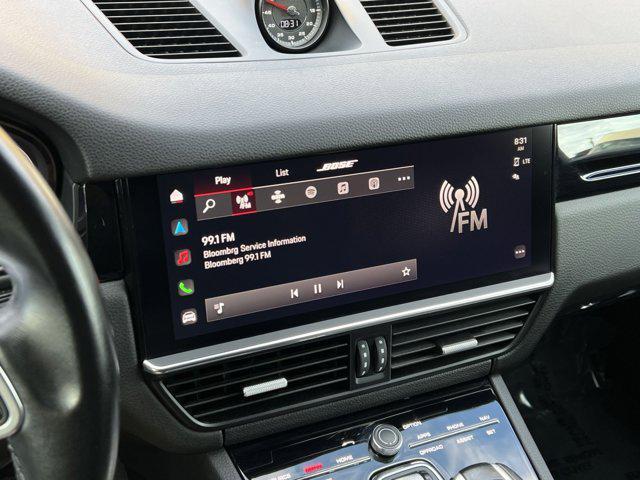 used 2022 Porsche Cayenne car, priced at $73,000