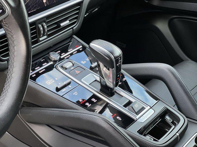 used 2022 Porsche Cayenne car, priced at $73,000