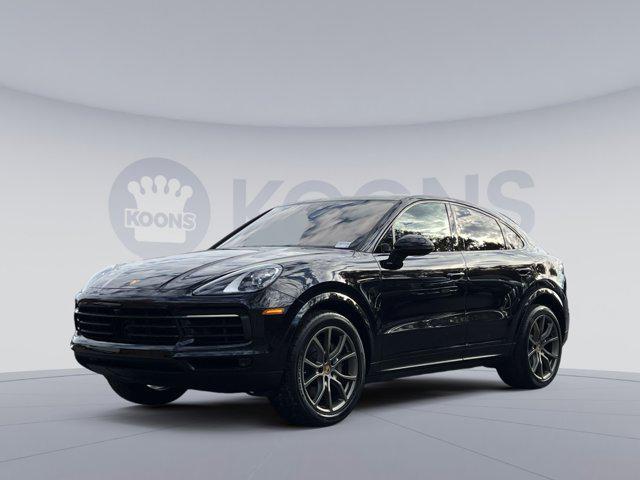 used 2022 Porsche Cayenne car, priced at $73,000