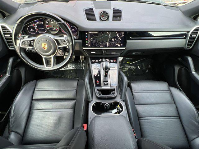 used 2022 Porsche Cayenne car, priced at $73,000