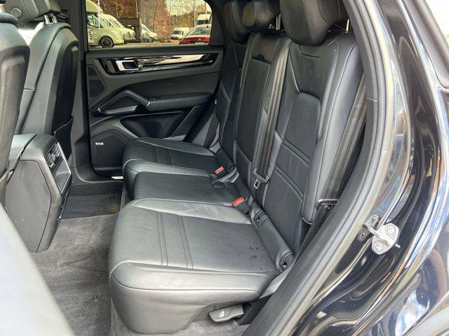 used 2022 Porsche Cayenne car, priced at $73,000