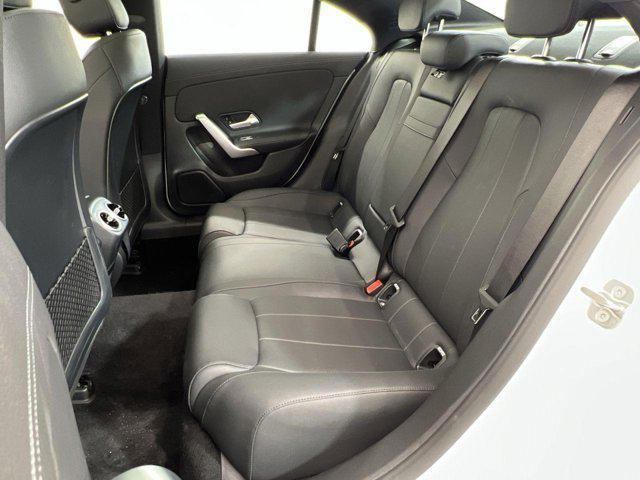 used 2025 Mercedes-Benz CLA 250 car, priced at $41,000