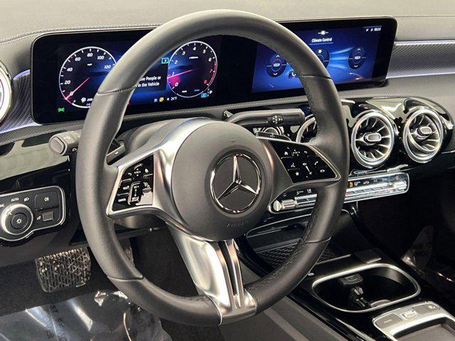 used 2025 Mercedes-Benz CLA 250 car, priced at $41,000