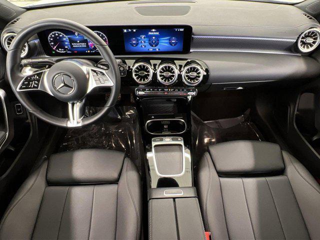 used 2025 Mercedes-Benz CLA 250 car, priced at $41,000