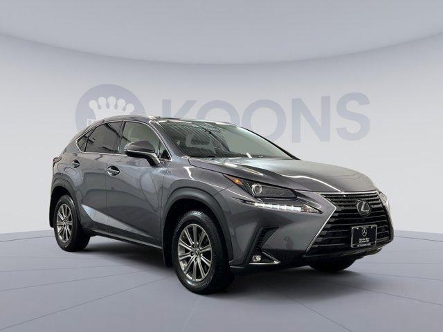 used 2020 Lexus NX 300 car, priced at $28,000